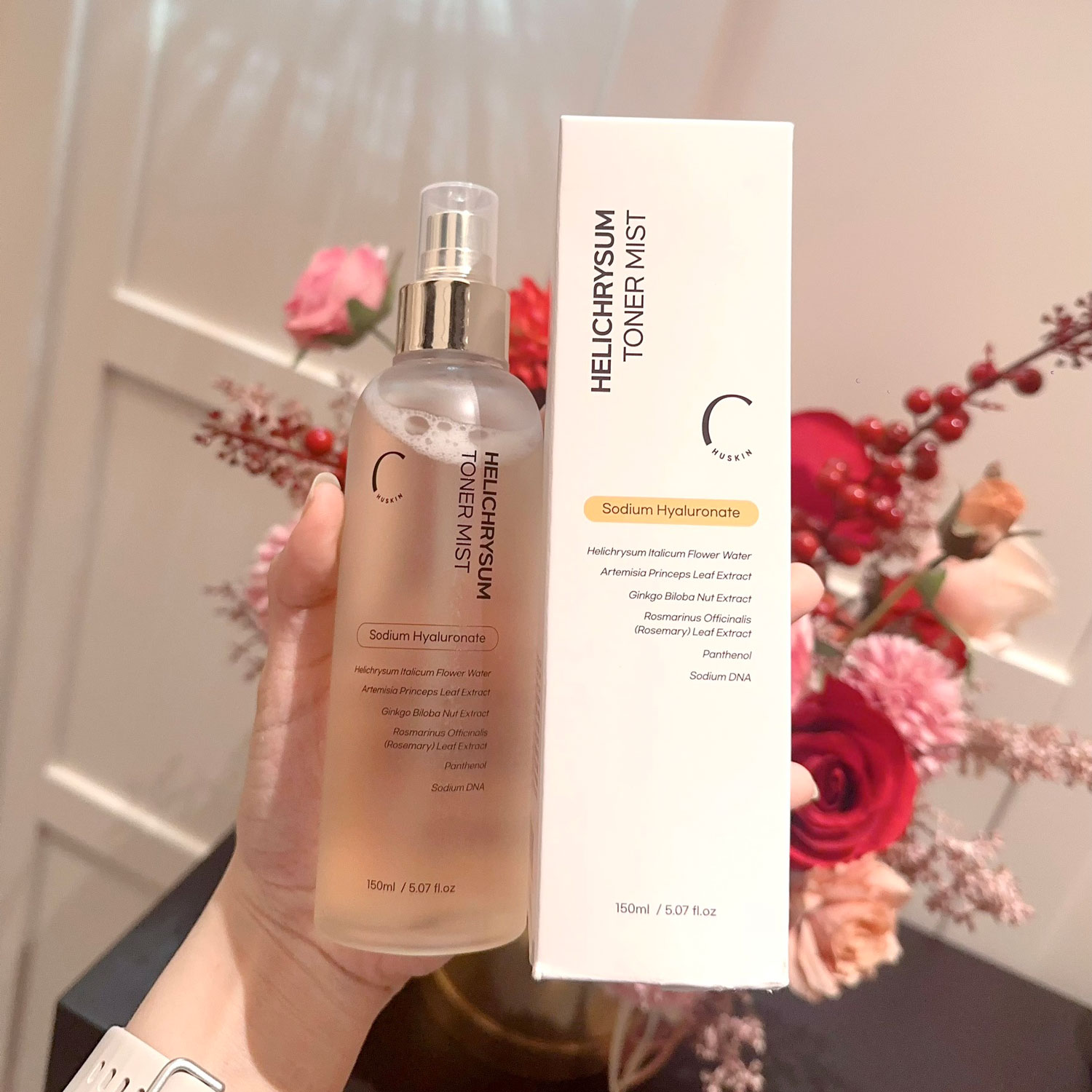 Xịt Dưỡng Đa Nhiệm Chuskin