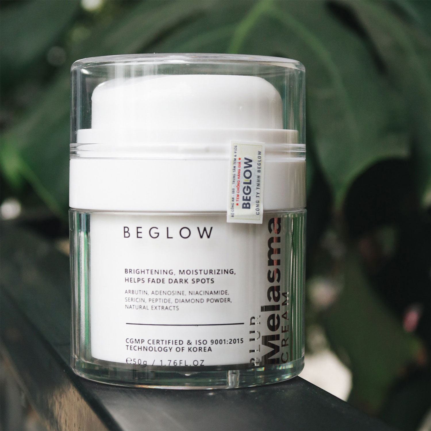 Kem Dưỡng Đêm Beglow 50G