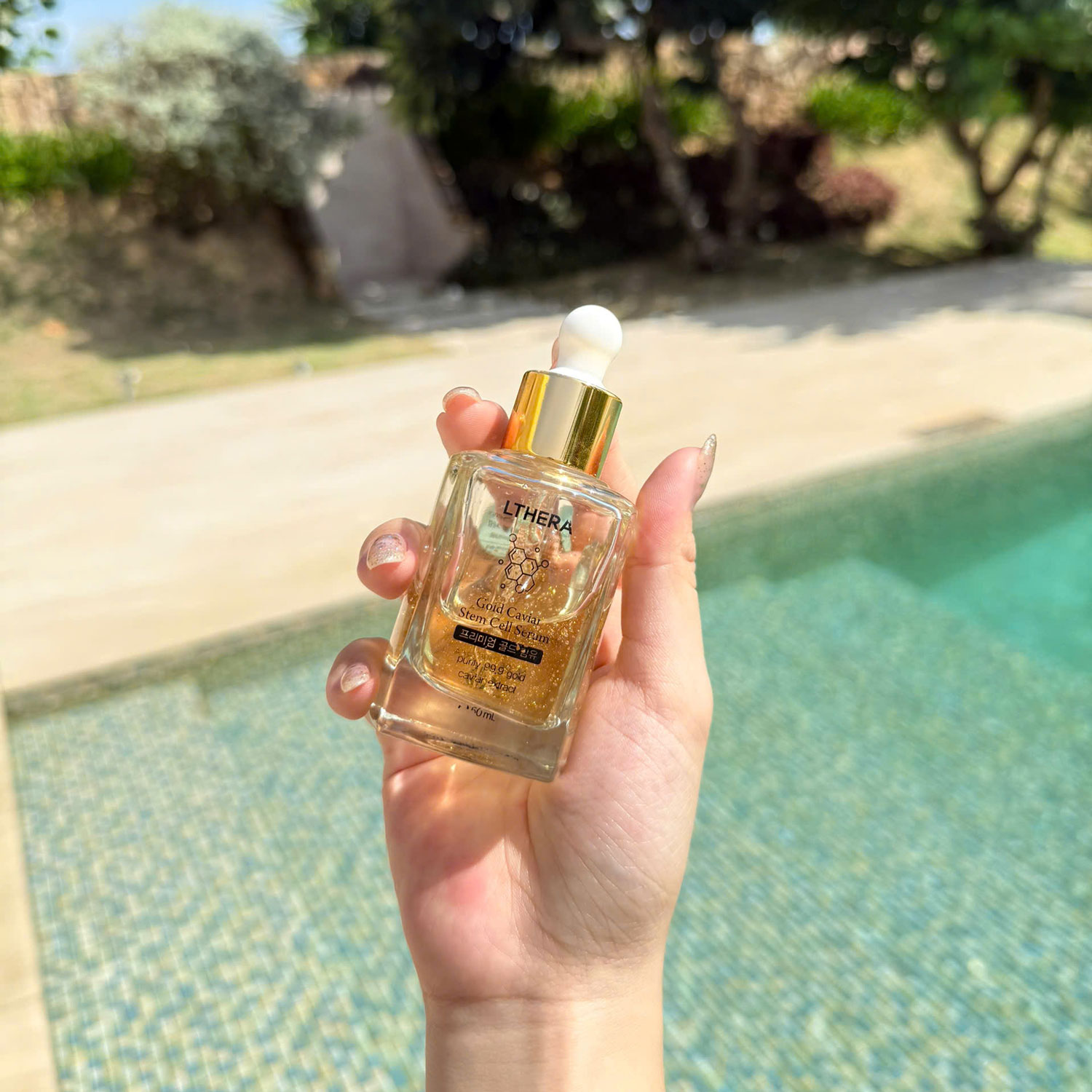 Serum Vàng 24k LTHERA